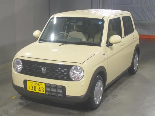 Suzuki Alto Lapin HE93S 2026